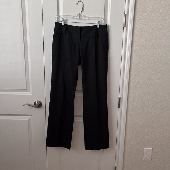 ADIDAS CLIMALITE GOLF PANT  SIZE4 - Picture 1 of 3